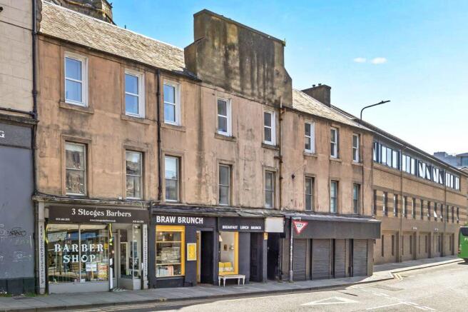 1 bed property, in 7/3 East Fountainbridge, £190,000