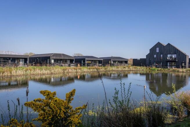3 bed property, in 18 The Meadows, £240,000