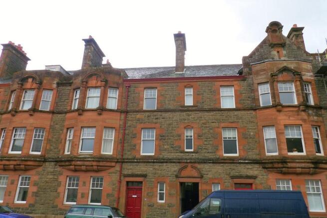 1 bed property, in Barochan Place, £45,000