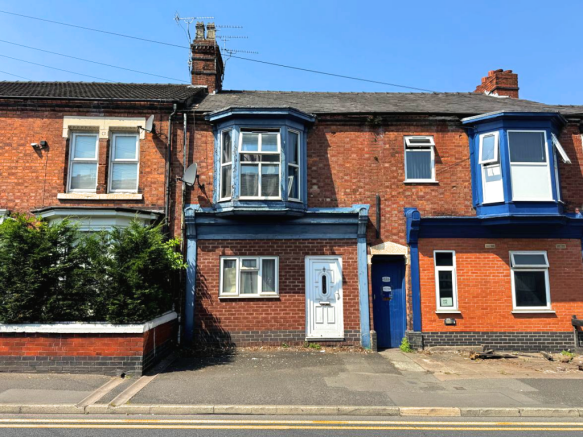 2 bed property, in A & B, £80,000