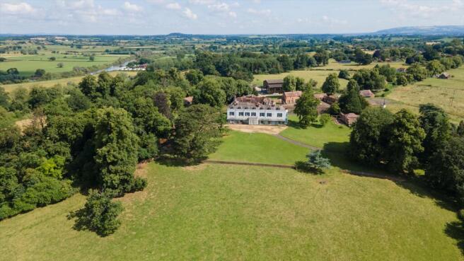 28 bed property, in Court Drive, £2,400,000