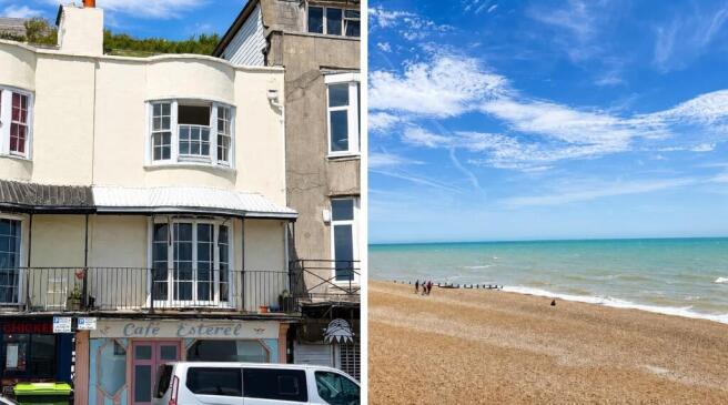 3 bed property, in White Rock, £399,950