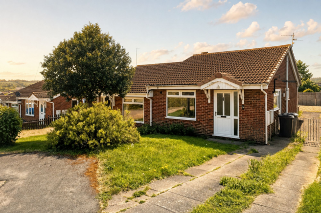 2 bed property, in Ely Way, £110,000