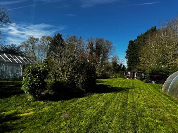 Land, in Low Street, £90,000