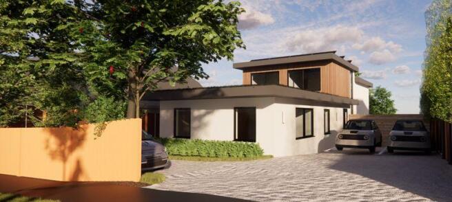 4 bed property, in Summerhill Road, £245,000