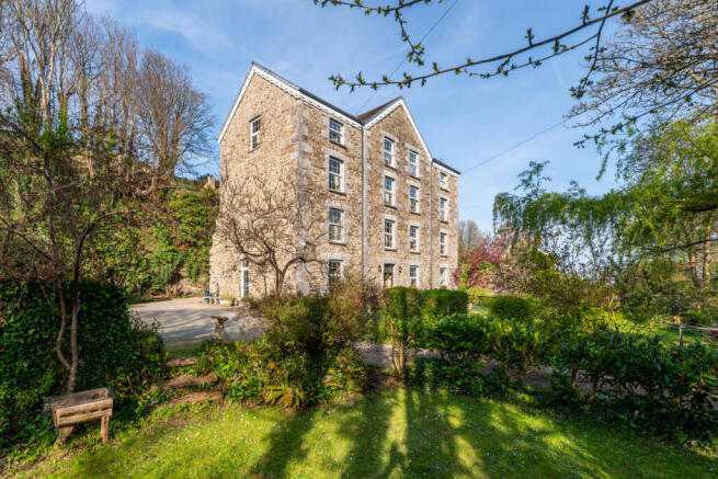 7 bed property, in The Old Mill SA73, £1,150,000