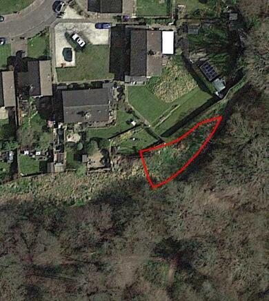 Land, in Plot 10 Appledore Gardens, £5,000