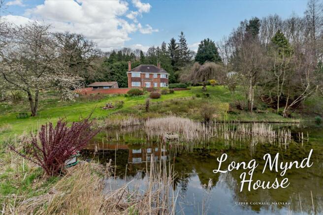 4 bed property, in Chase Road, £1,250,000