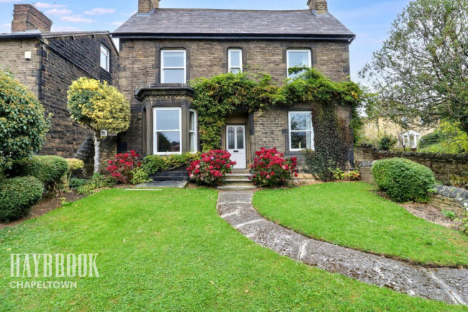 3 bed property, in Burncross Road, £575,000