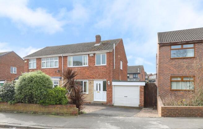 3 bed property, in All Saints Way, £210,000