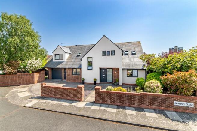4 bed property, in Carlton Close, £1,200,000