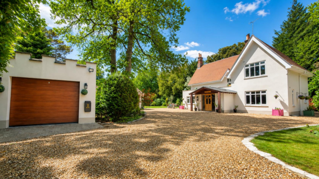 3 bed property, in Burton Road, £1,650,000