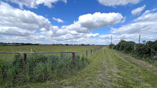 Land, in 1.8 acre paddock, £100,000