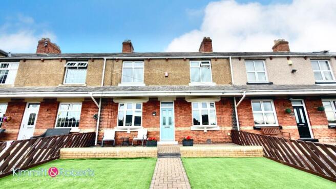3 bed property, in Victory Street West, £125,000