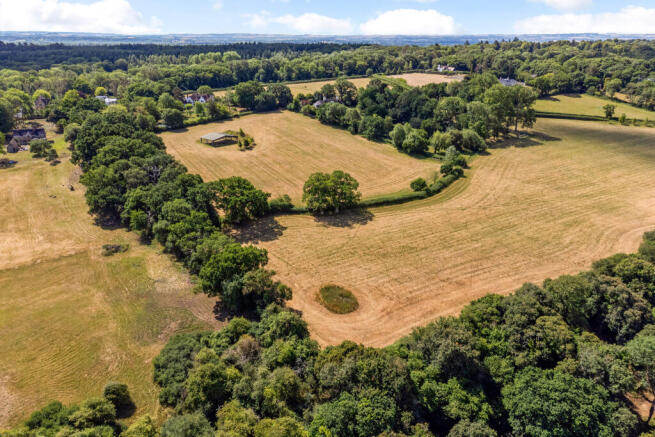 Land, in Chilswell Lane, £2,500,000