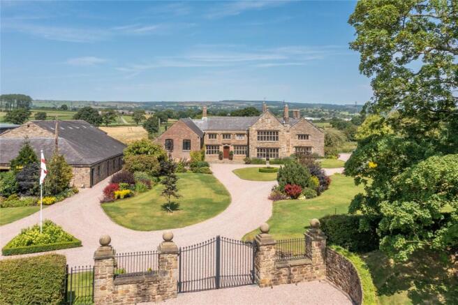 6 bed property, in Osbaldeston Lane, £3,000,000