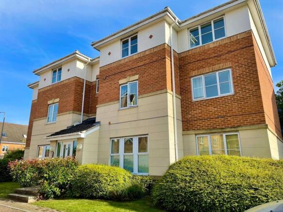2 bed property, in 5 Morris Fields, £65,000