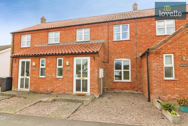 2 bed property, in North Road, £169,950