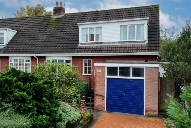 3 bed property, in Albert Street, £240,000
