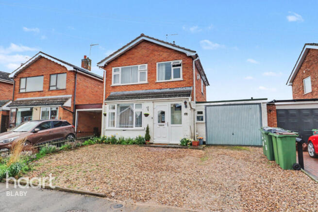 3 bed property, in Penfold Drive, £315,000