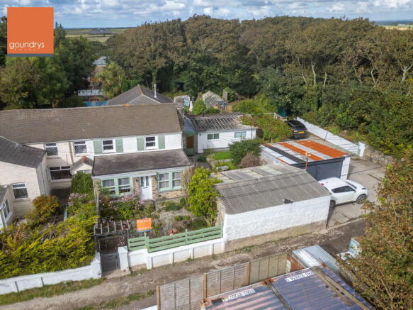 3 bed property, in Trevellas, £490,000