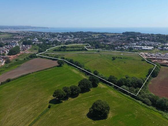 Land, in DAWLISH, £10,000,000