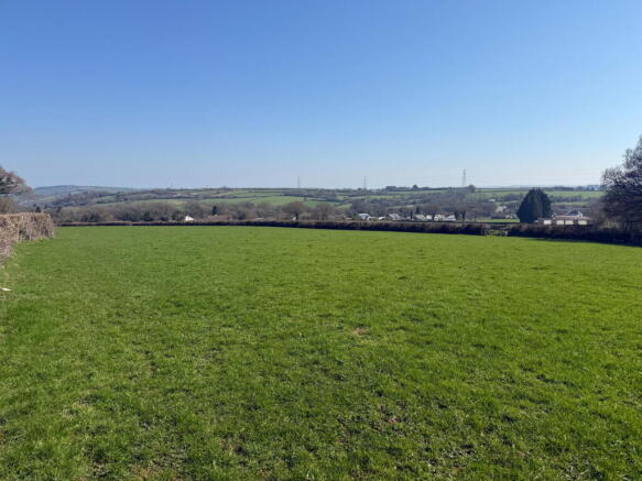 Land, in Lot 1 - Wrangaton, £50,000