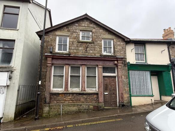 1 bed property, in Broad Street, £59,950
