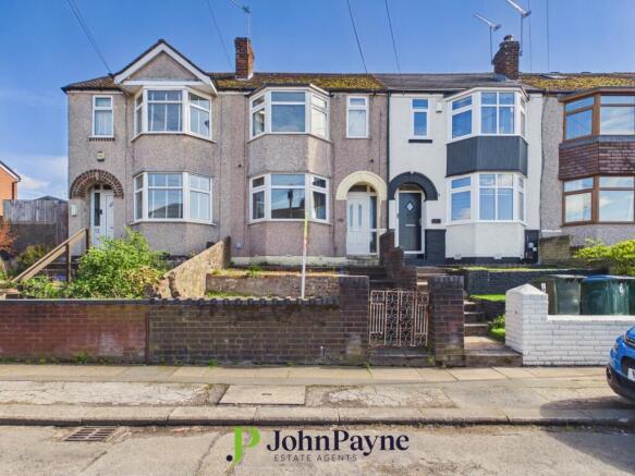 2 bed property, in Hockett Street, £210,000