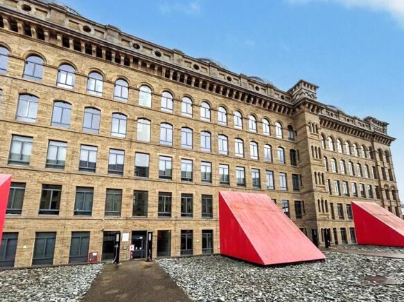 1 bed property, in Apartment 113, £30,000