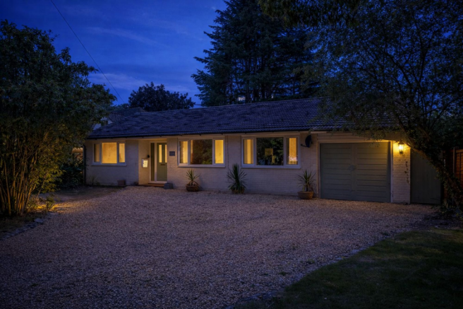 3 bed property, in Long Marston Road, £650,000