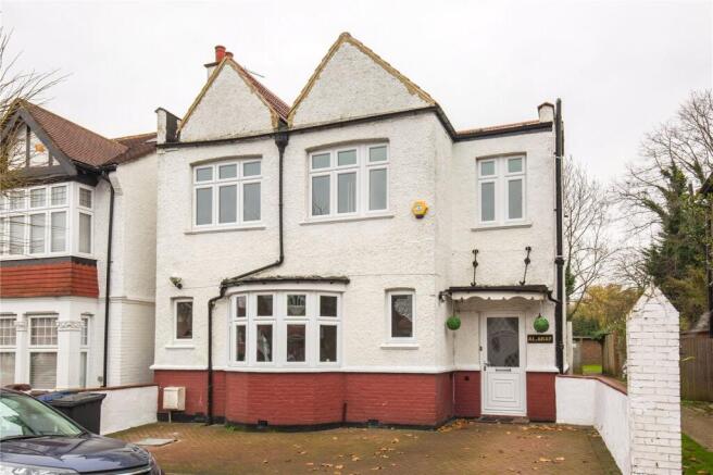 4 bed property, in Dudley Road, £1,000,000