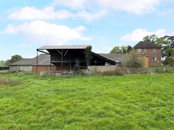Land, in Sarnau, £125,000