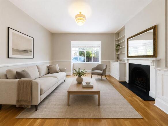 4 bed property, in Lebanon Gardens, £1,300,000