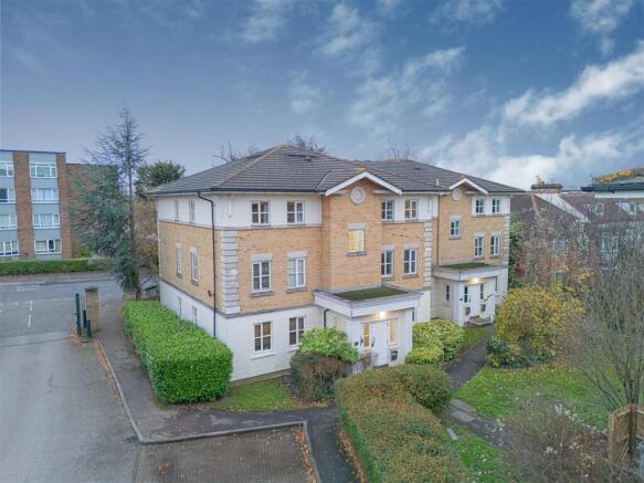 Land, in Monkwood Close, £180,000