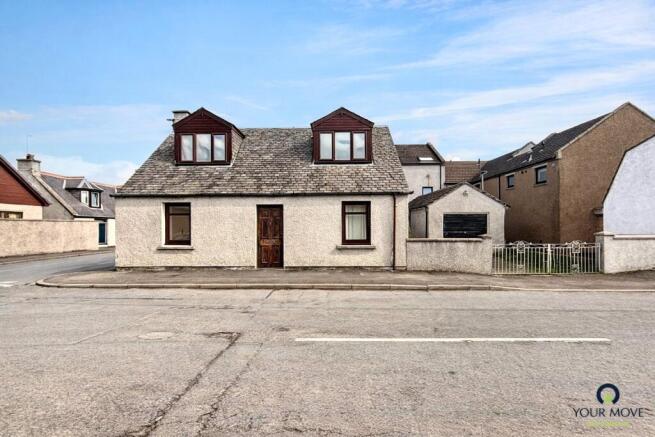 3 bed property, in India Street, £170,000