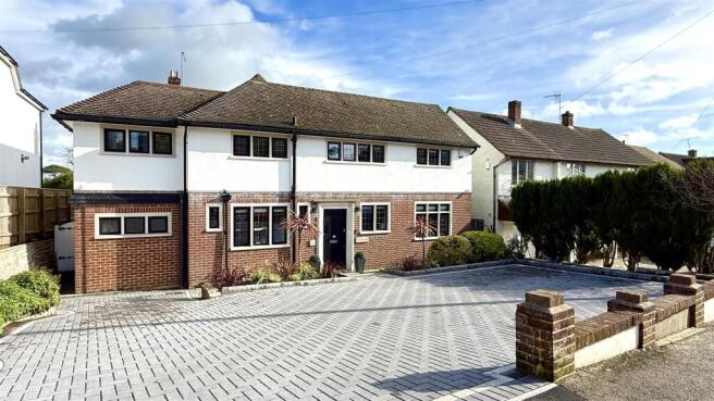 3 bed property, in Blake Hill Crescent, £1,250,000