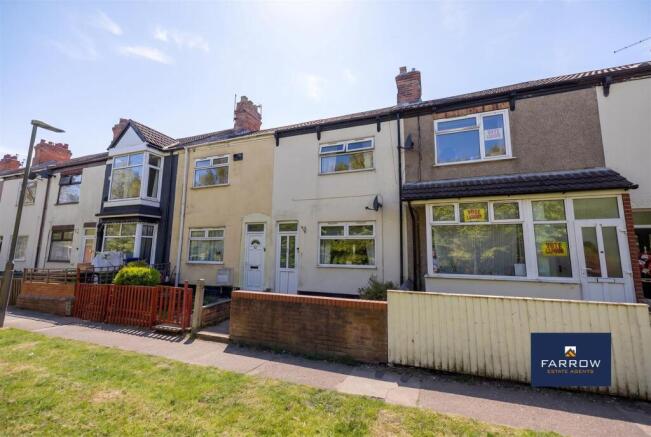 3 bed property, in Highfield Avenue, £75,000
