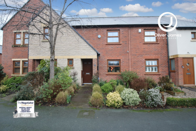 3 bed property, in Marsh Brook Close, £265,000