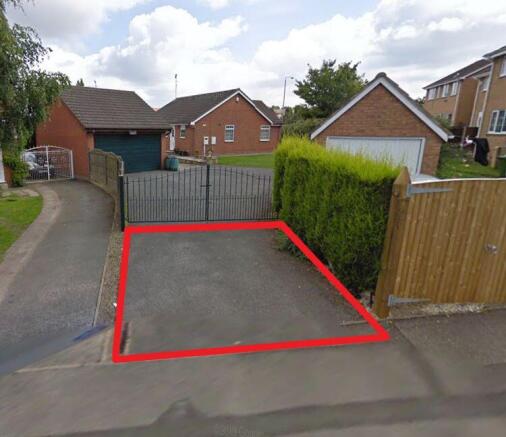 Land, in Land adj No 18, £5,000