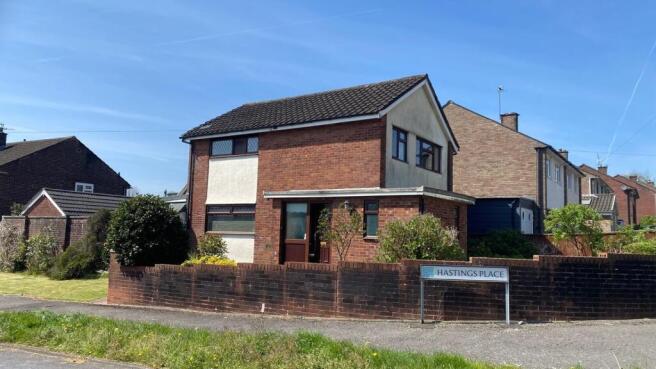 3 bed property, in Hastings Place, £485,000