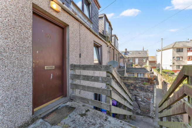 2 bed property, in Ramsay Street, £75,000