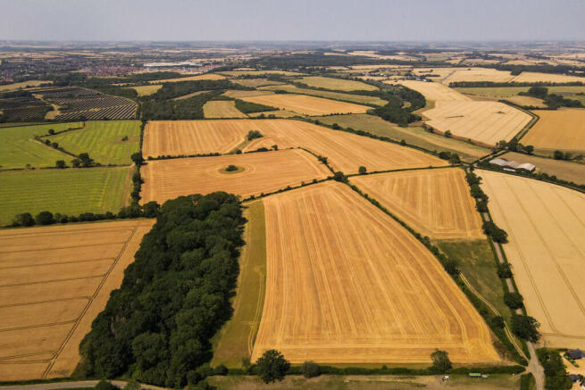 Land, in Land At White Lodge Farm, £1,100,000