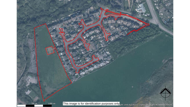 Land, in Land at Redshaw Avenue, £15,000