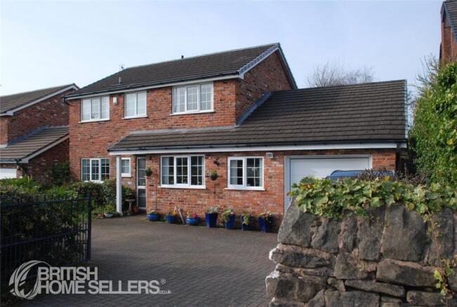 4 bed property, in Victoria Road, £520,000