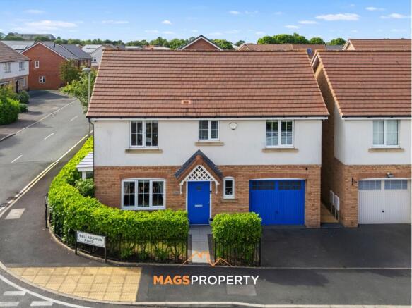 3 bed property, in Belladonna Road, £280,000