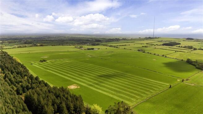 Land, in Hillgrove Road, £1,050,000