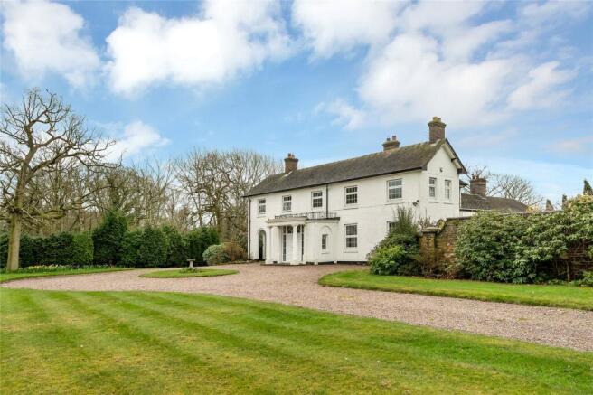 5 bed property, in Park House, £1,000,000