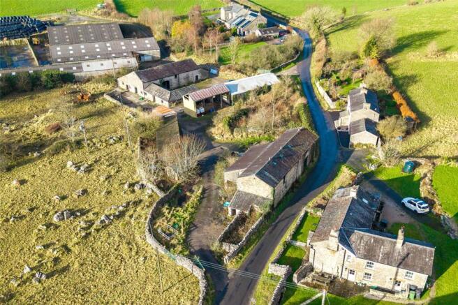 Land, in Dalton, £350,000