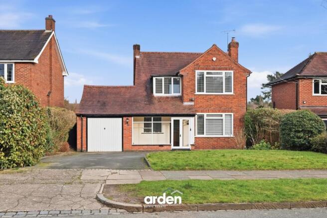3 bed property, in Grassmoor Road, £650,000